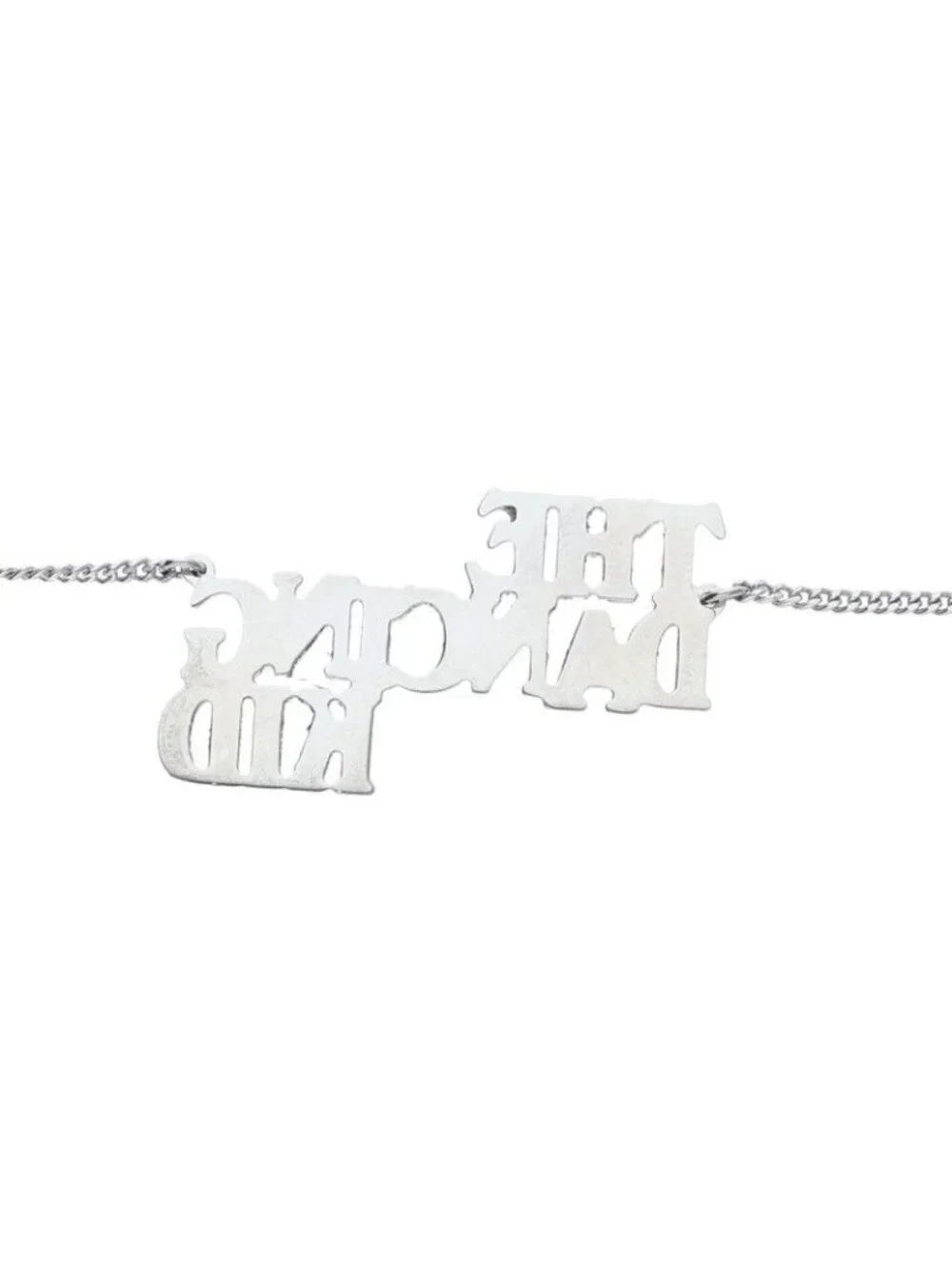 Celine the Dancing Kid Necklace